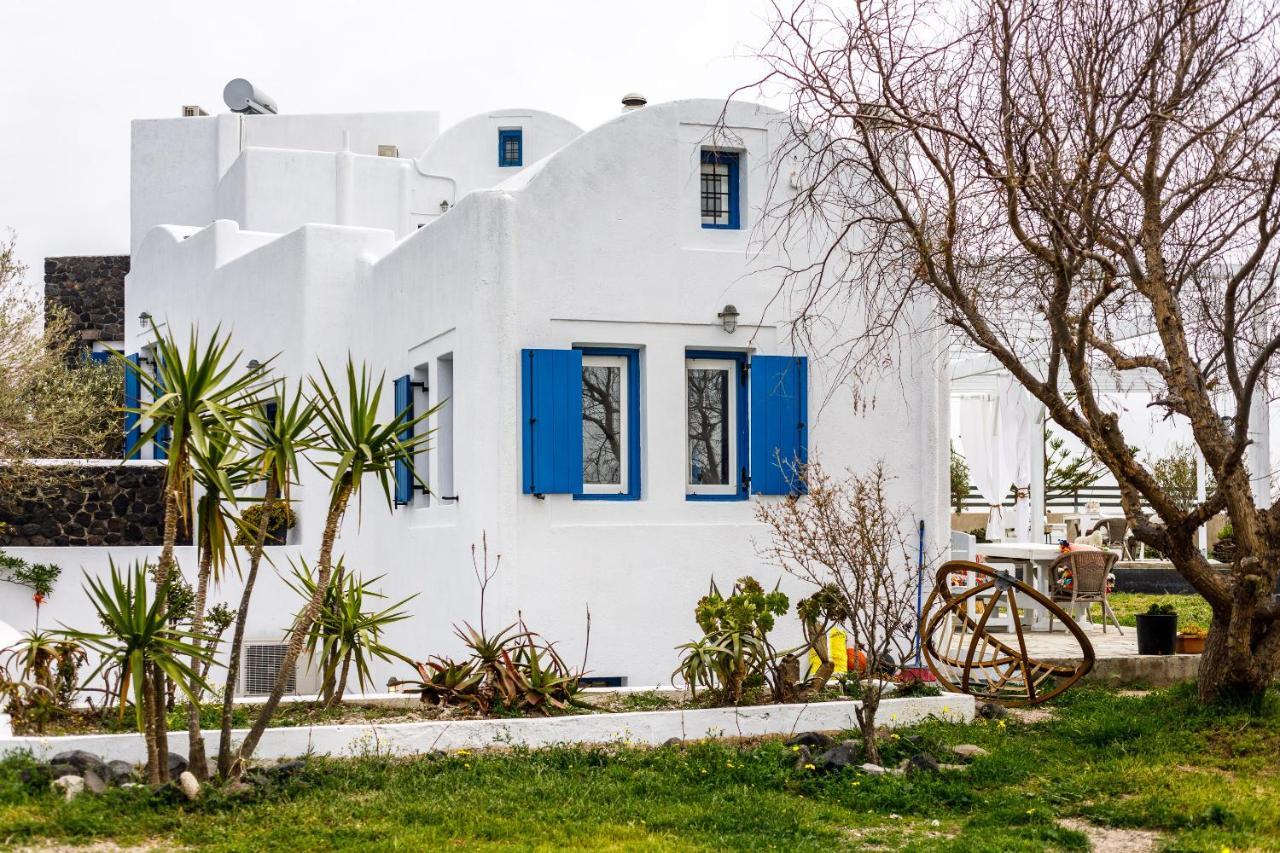 Arcana Santorini Villas, An Authentic Cycladic Experience Akrotiri  Ngoại thất bức ảnh