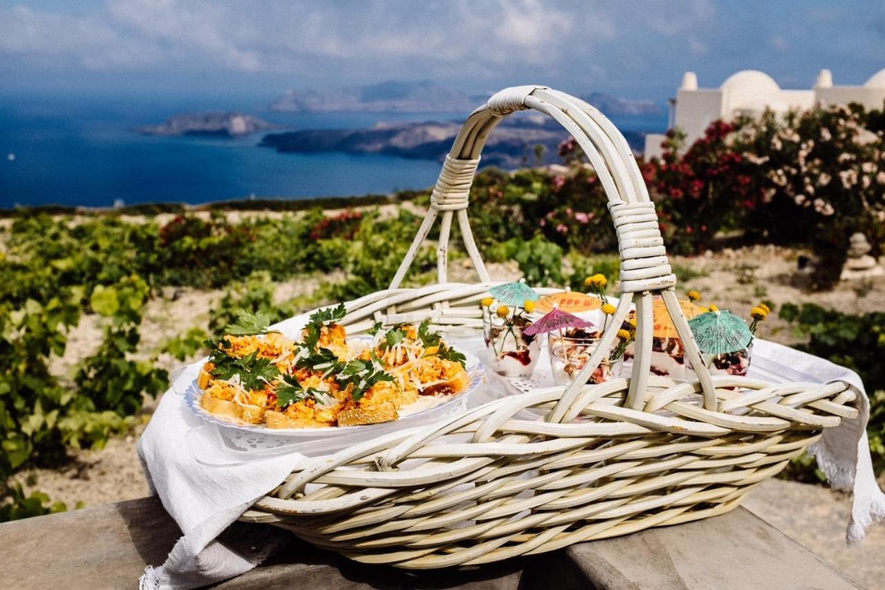 Arcana Santorini Villas, An Authentic Cycladic Experience Akrotiri  Ngoại thất bức ảnh