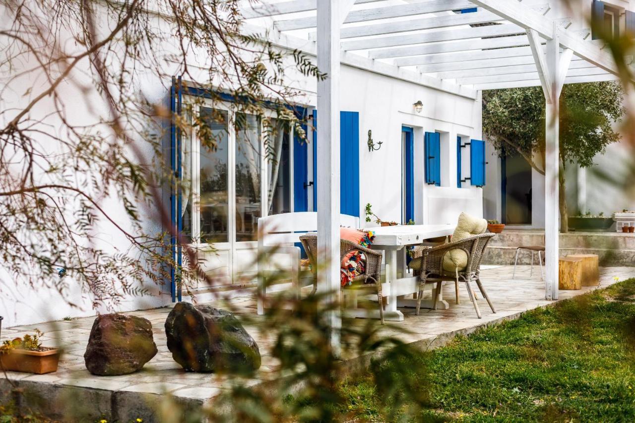Arcana Santorini Villas, An Authentic Cycladic Experience Akrotiri  Ngoại thất bức ảnh