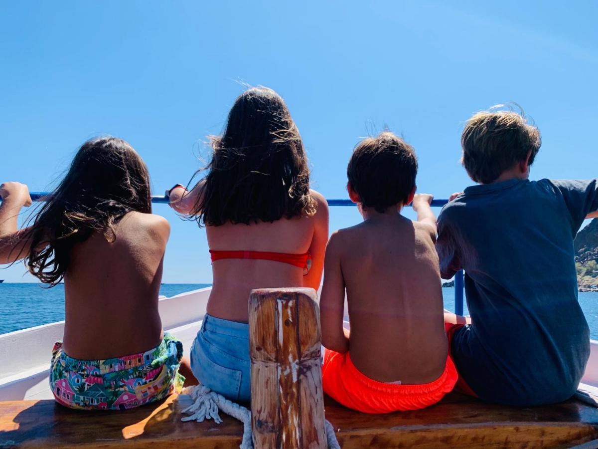 Arcana Santorini Villas, An Authentic Cycladic Experience Akrotiri  Ngoại thất bức ảnh