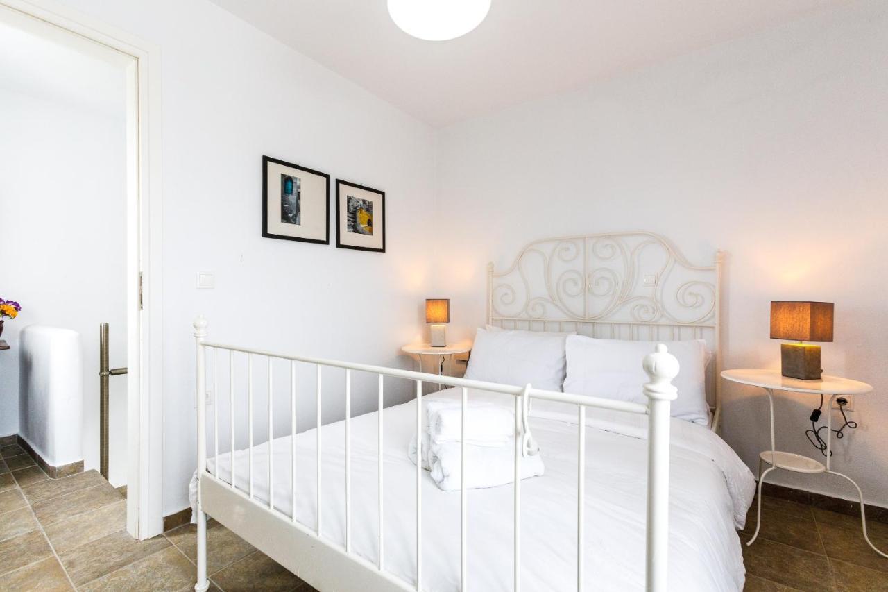 Arcana Santorini Villas, An Authentic Cycladic Experience Akrotiri  Ngoại thất bức ảnh