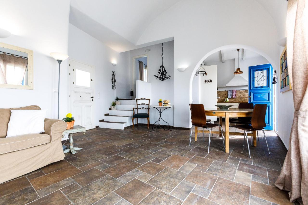 Arcana Santorini Villas, An Authentic Cycladic Experience Akrotiri  Ngoại thất bức ảnh