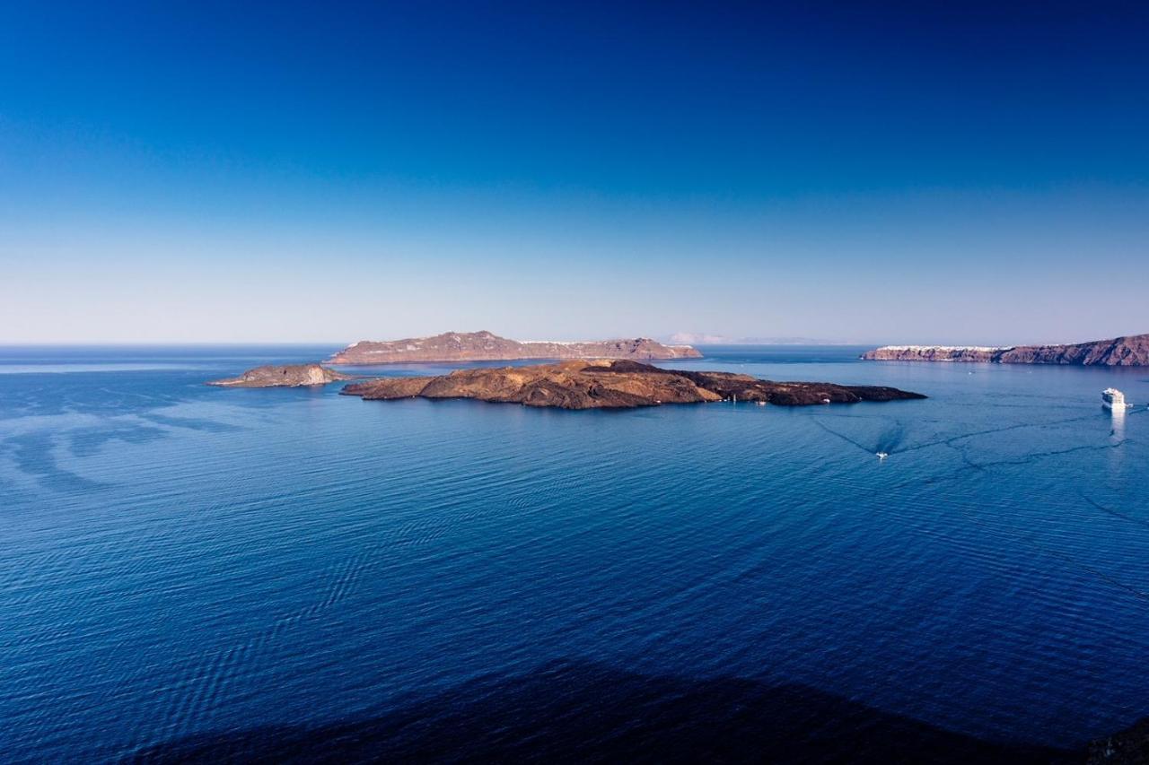 Arcana Santorini Villas, An Authentic Cycladic Experience Akrotiri  Ngoại thất bức ảnh