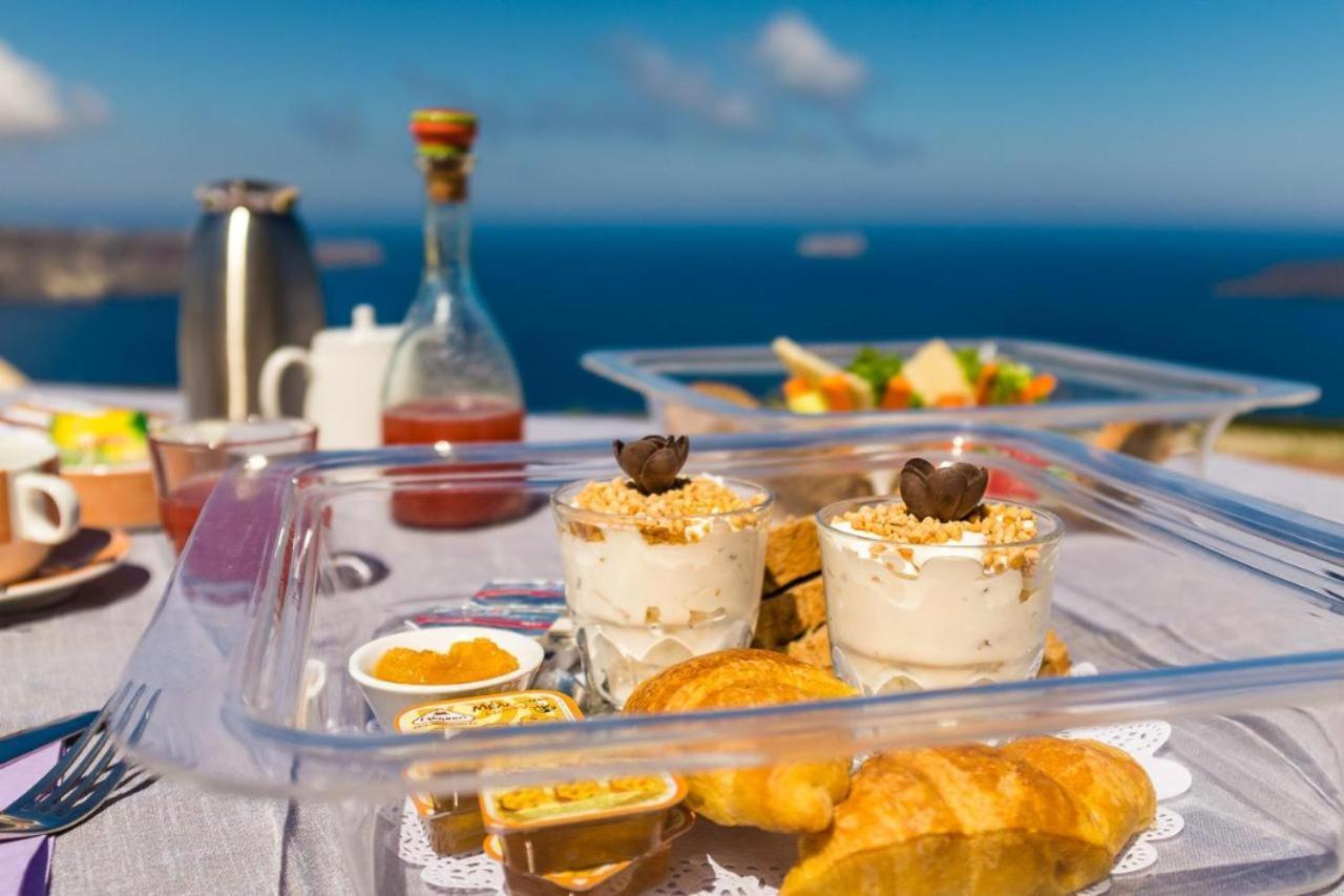 Arcana Santorini Villas, An Authentic Cycladic Experience Akrotiri  Ngoại thất bức ảnh