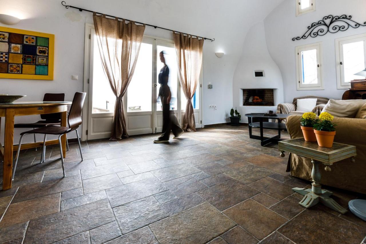 Arcana Santorini Villas, An Authentic Cycladic Experience Akrotiri  Ngoại thất bức ảnh