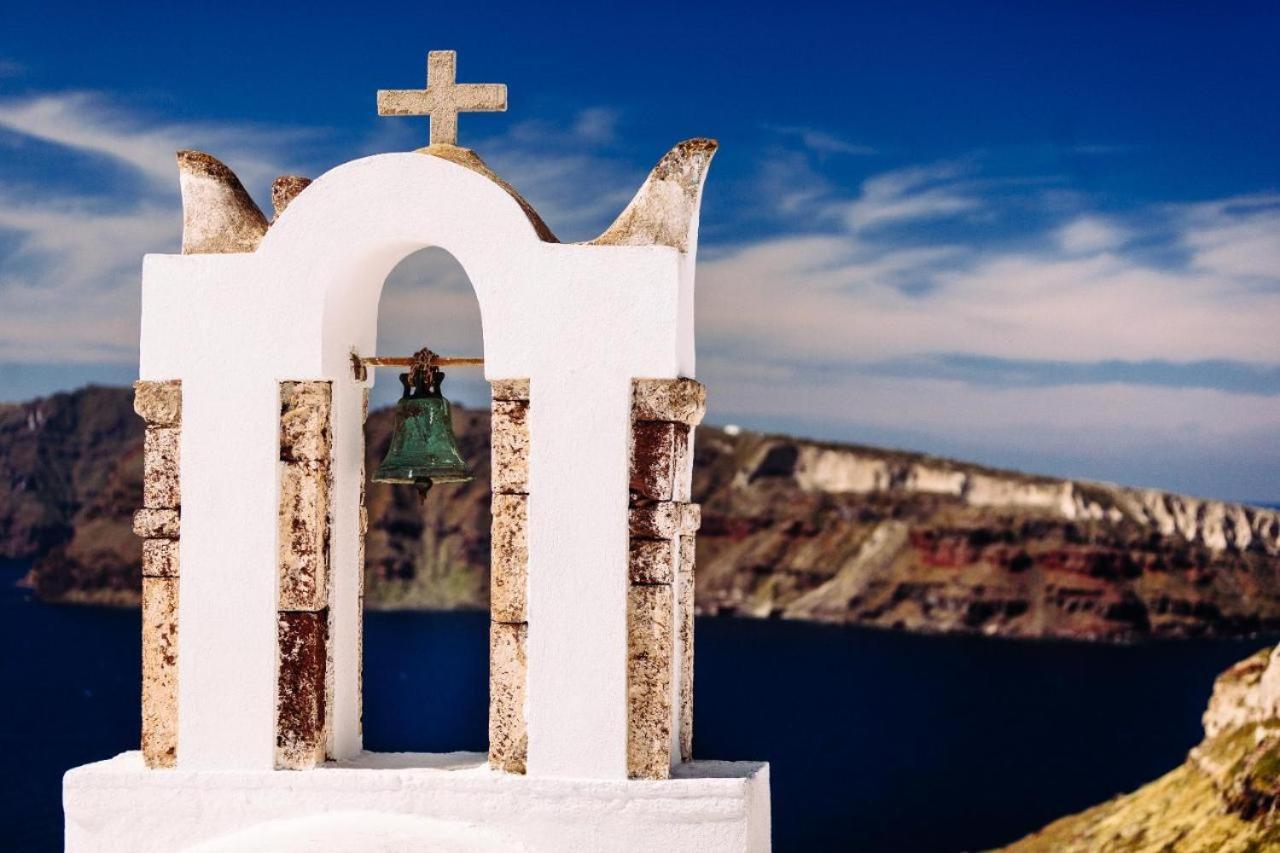 Arcana Santorini Villas, An Authentic Cycladic Experience Akrotiri  Ngoại thất bức ảnh