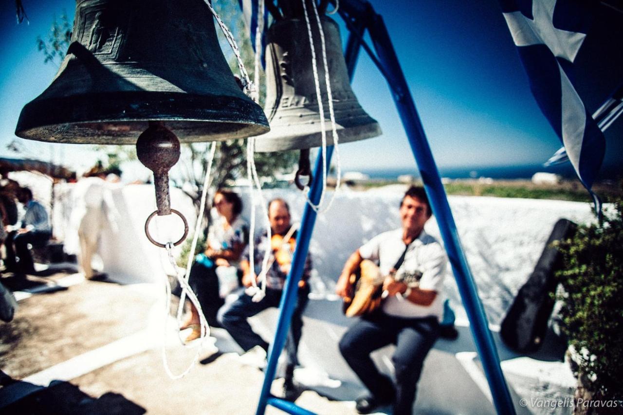 Arcana Santorini Villas, An Authentic Cycladic Experience Akrotiri  Ngoại thất bức ảnh