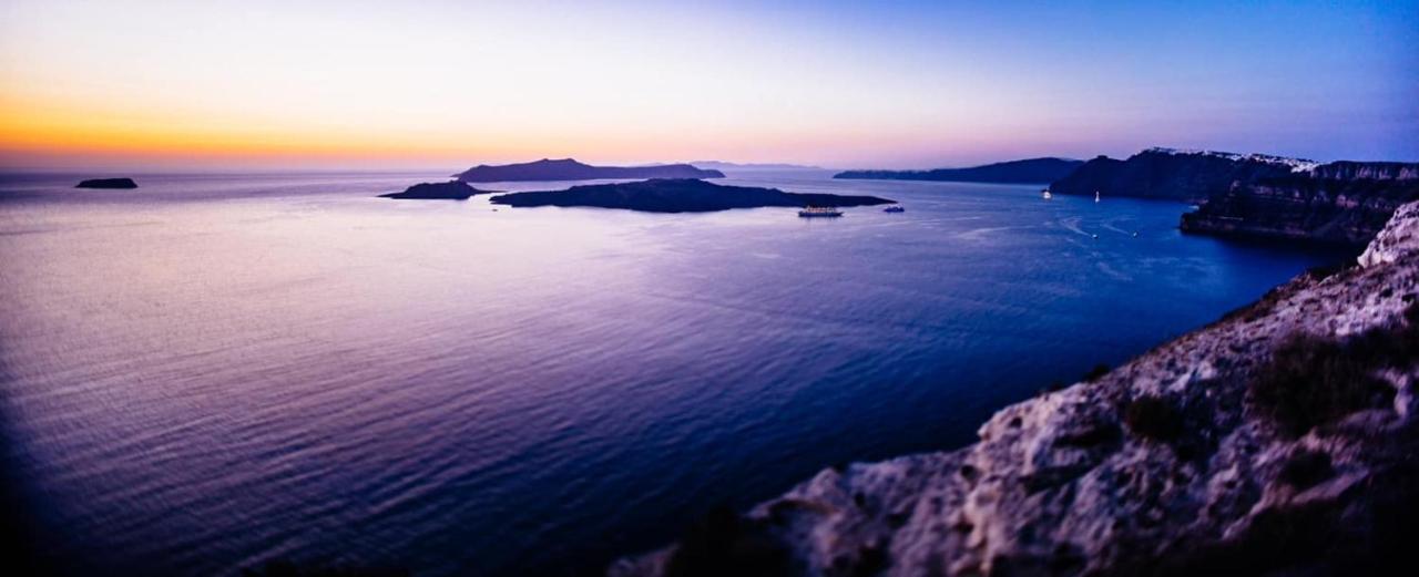 Arcana Santorini Villas, An Authentic Cycladic Experience Akrotiri  Ngoại thất bức ảnh