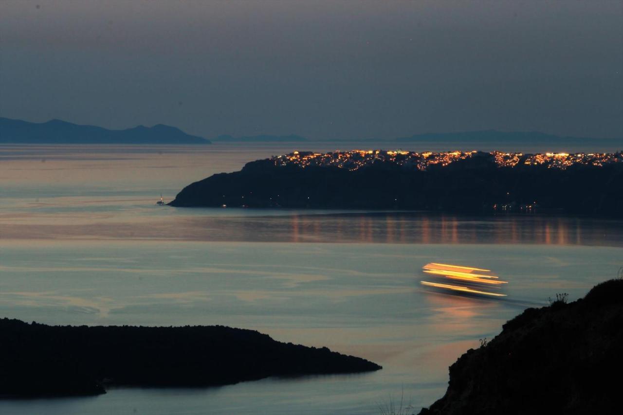 Arcana Santorini Villas, An Authentic Cycladic Experience Akrotiri  Ngoại thất bức ảnh