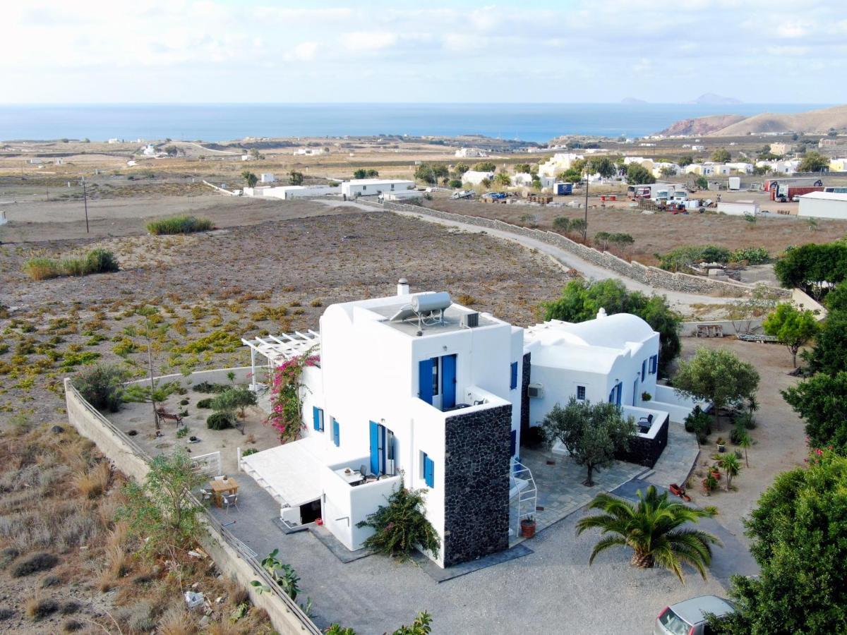 Arcana Santorini Villas, An Authentic Cycladic Experience Akrotiri  Ngoại thất bức ảnh
