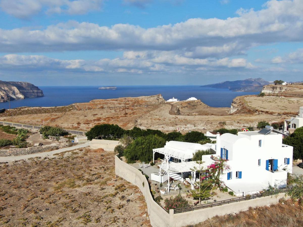 Arcana Santorini Villas, An Authentic Cycladic Experience Akrotiri  Ngoại thất bức ảnh