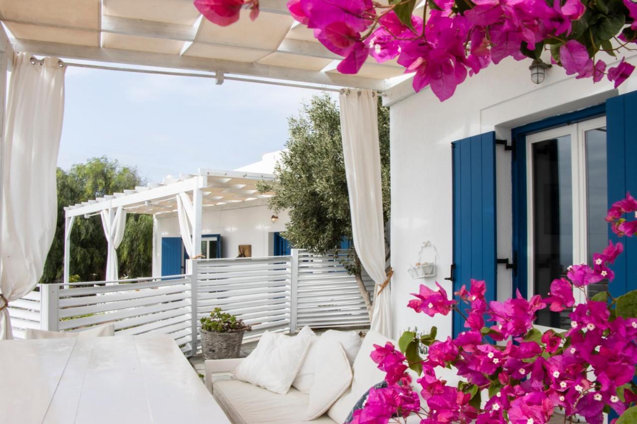 Arcana Santorini Villas, An Authentic Cycladic Experience Akrotiri  Ngoại thất bức ảnh