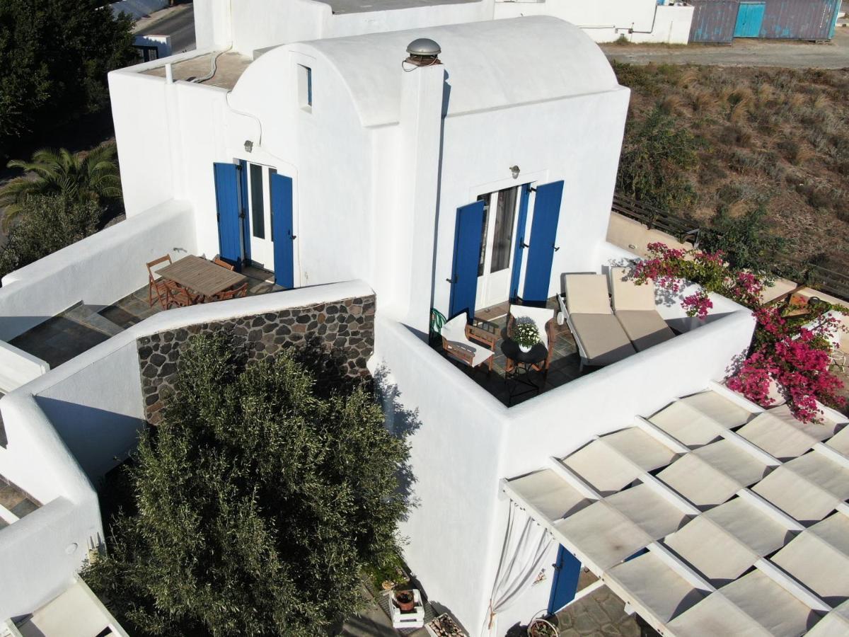 Arcana Santorini Villas, An Authentic Cycladic Experience Akrotiri  Ngoại thất bức ảnh