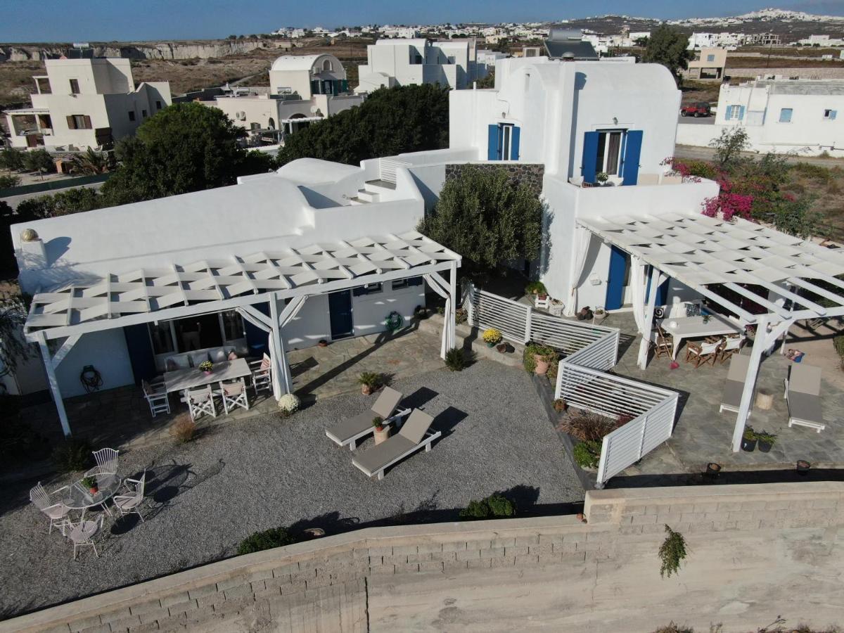 Arcana Santorini Villas, An Authentic Cycladic Experience Akrotiri  Ngoại thất bức ảnh
