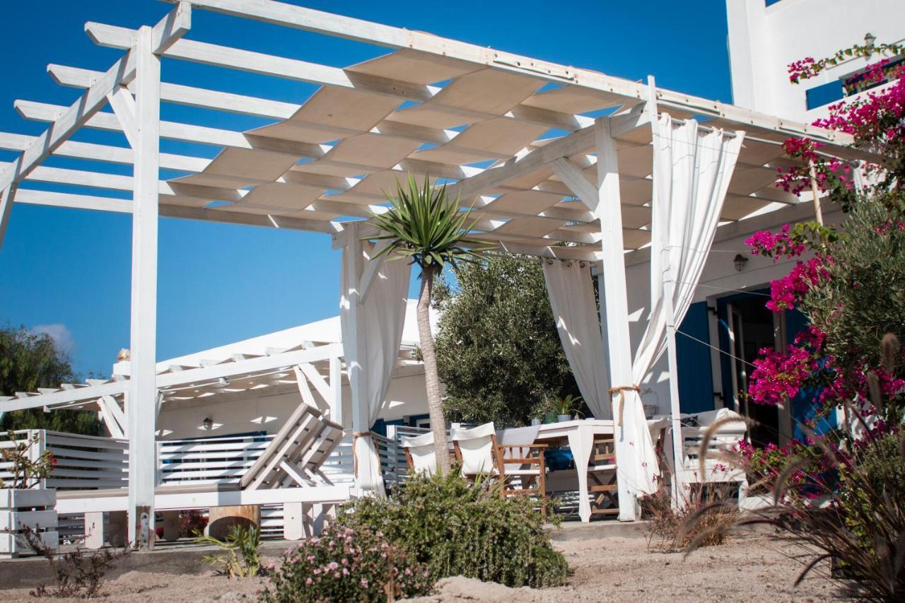Arcana Santorini Villas, An Authentic Cycladic Experience Akrotiri  Ngoại thất bức ảnh