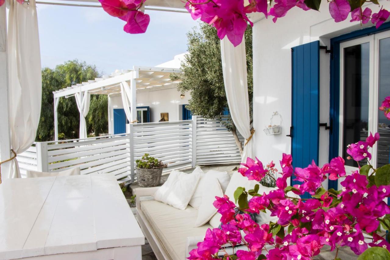 Arcana Santorini Villas, An Authentic Cycladic Experience Akrotiri  Ngoại thất bức ảnh