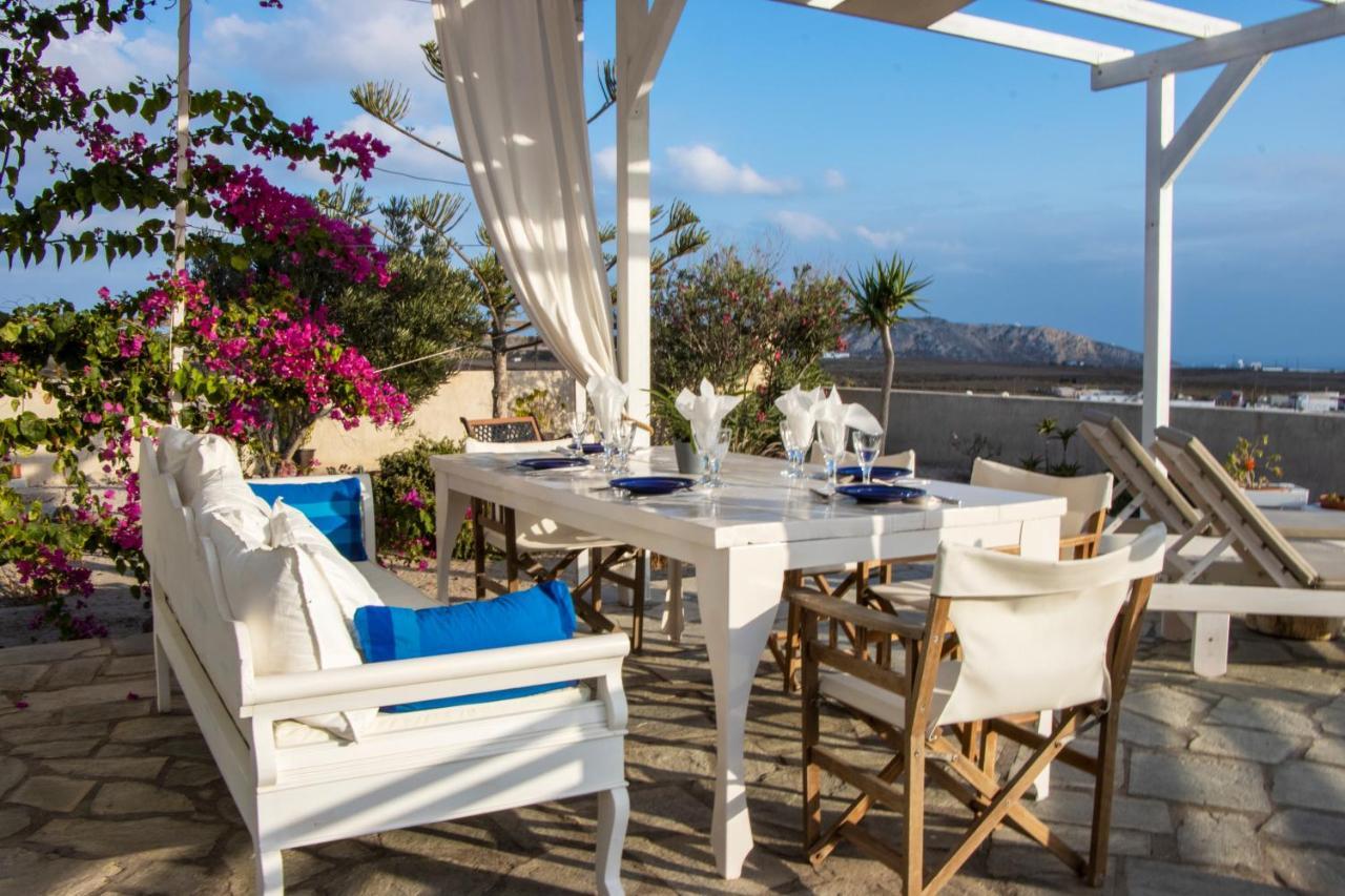 Arcana Santorini Villas, An Authentic Cycladic Experience Akrotiri  Ngoại thất bức ảnh