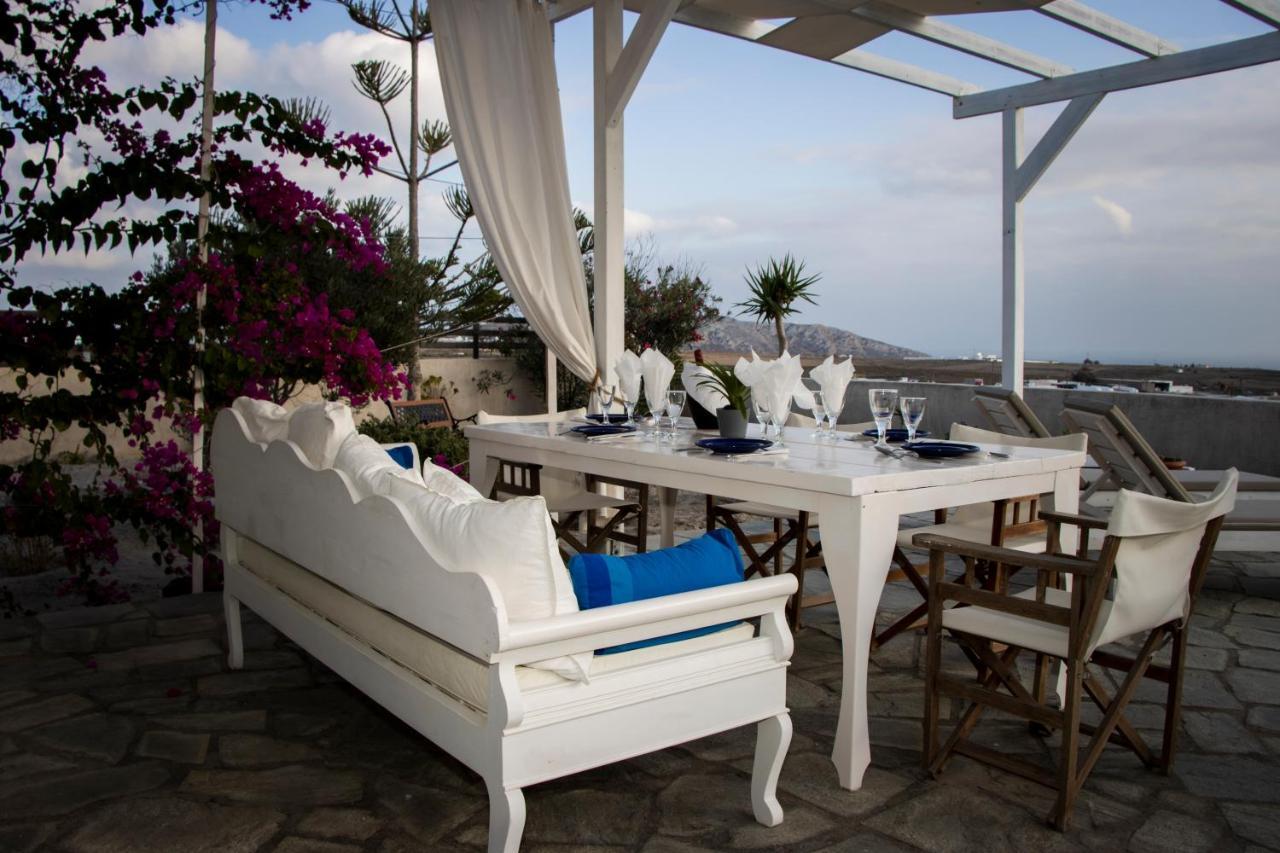 Arcana Santorini Villas, An Authentic Cycladic Experience Akrotiri  Ngoại thất bức ảnh