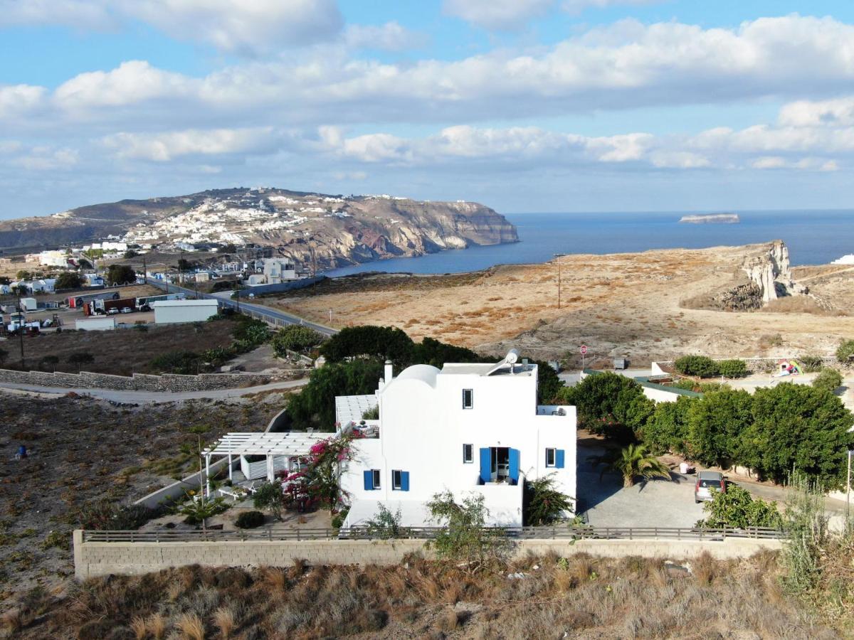 Arcana Santorini Villas, An Authentic Cycladic Experience Akrotiri  Ngoại thất bức ảnh