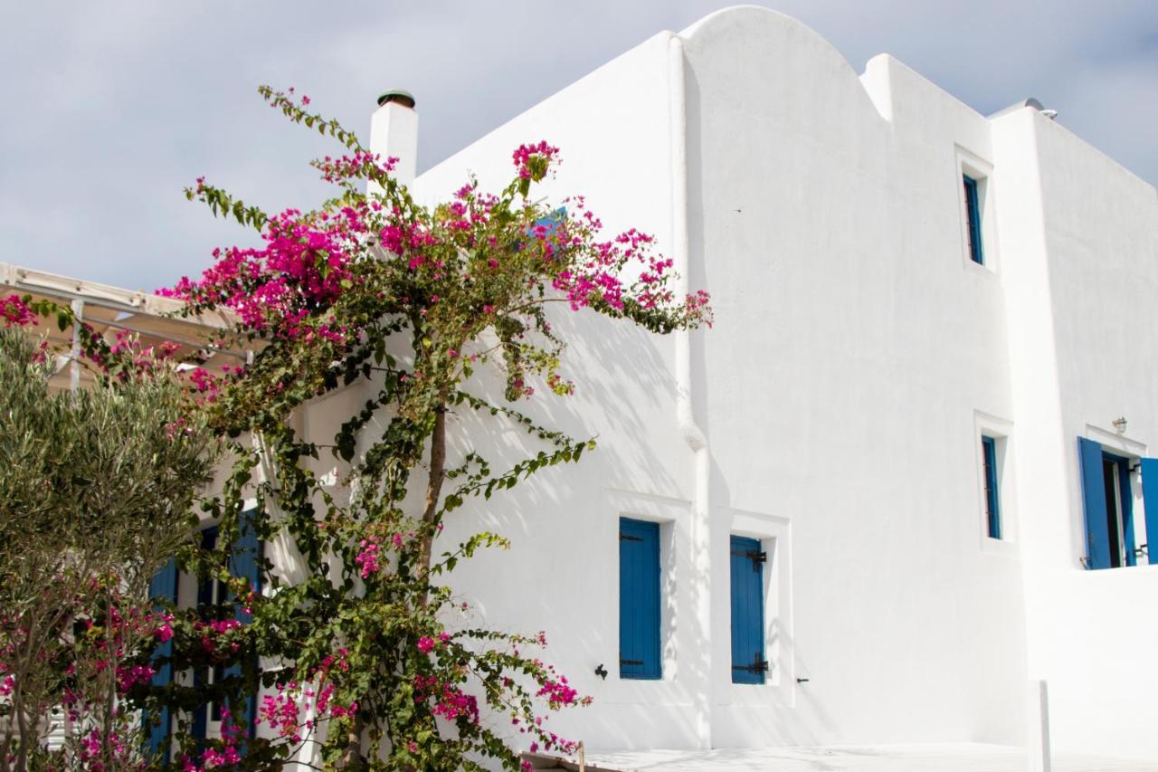 Arcana Santorini Villas, An Authentic Cycladic Experience Akrotiri  Ngoại thất bức ảnh