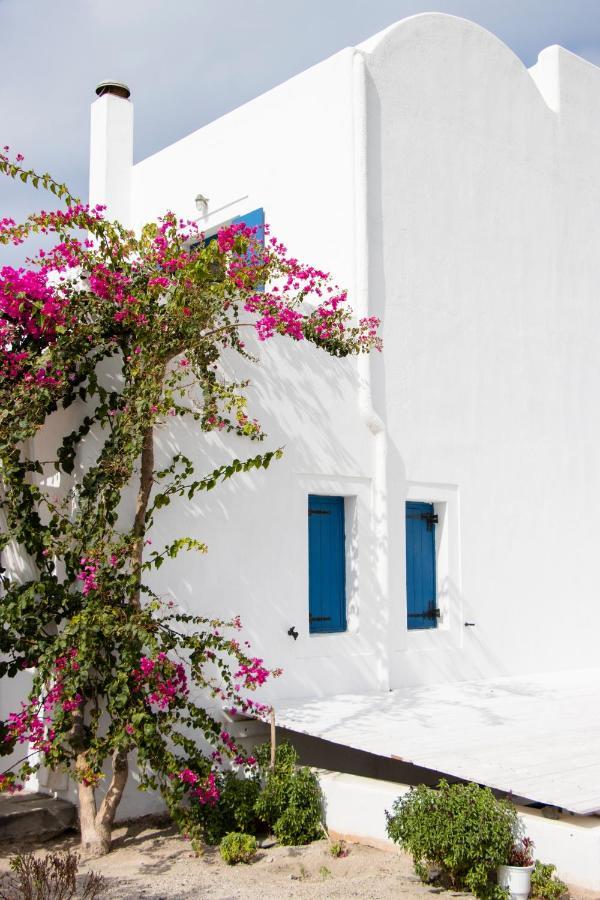 Arcana Santorini Villas, An Authentic Cycladic Experience Akrotiri  Ngoại thất bức ảnh