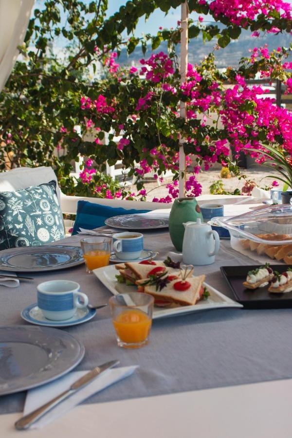 Arcana Santorini Villas, An Authentic Cycladic Experience Akrotiri  Ngoại thất bức ảnh