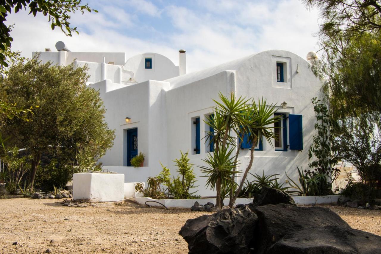 Arcana Santorini Villas, An Authentic Cycladic Experience Akrotiri  Ngoại thất bức ảnh