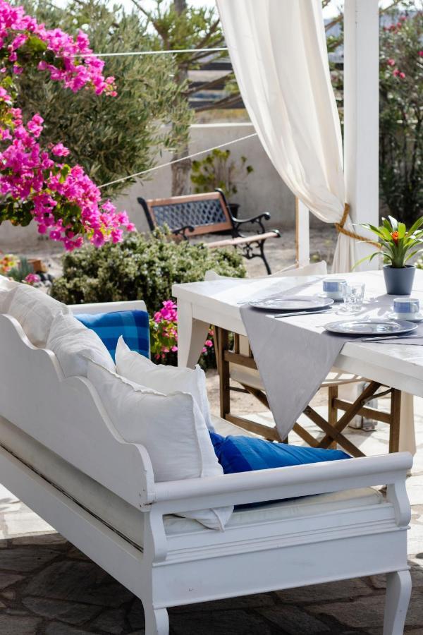 Arcana Santorini Villas, An Authentic Cycladic Experience Akrotiri  Ngoại thất bức ảnh